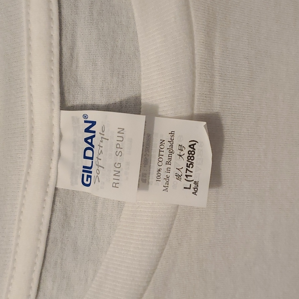 Lg novelty tee - Picture 2 of 3